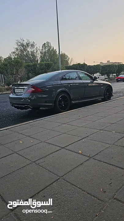 مرسيدس cls500