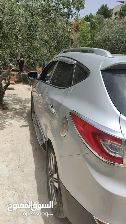 جيب توسان 2015