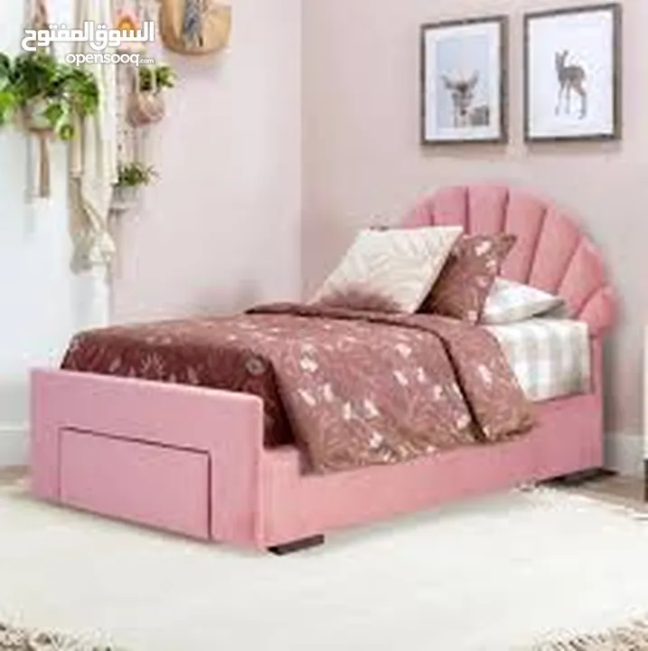 مطلوب غرفه مفروشه
