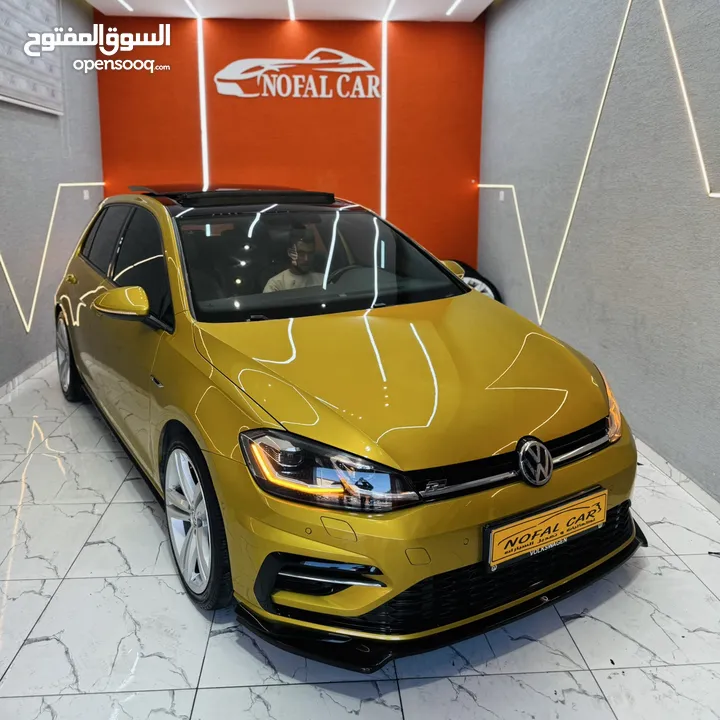 Golf Rline MK7.5 1400cc
