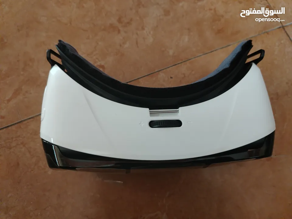 جهاز نظارة سينما للألعاب ثنائي ثلاثي الابعاد sm-R322