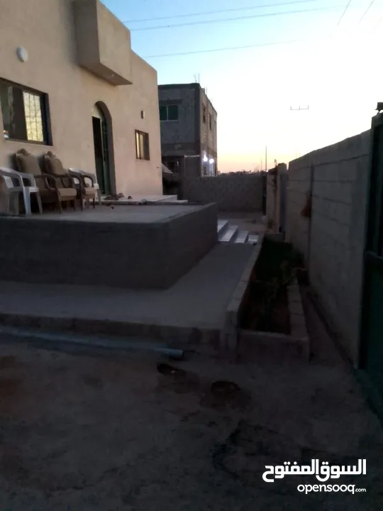 منزل بناء جديد 2 سنه