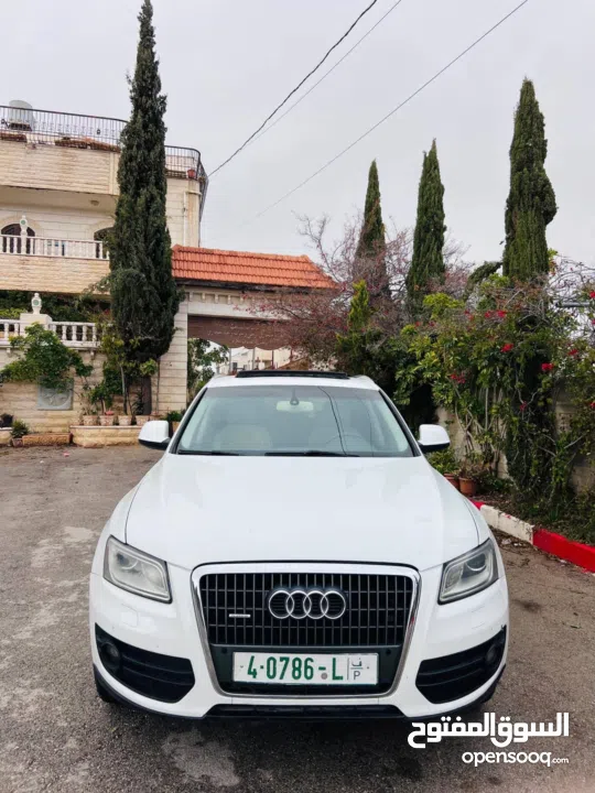 اودي Q5 بسعر مغري جدا