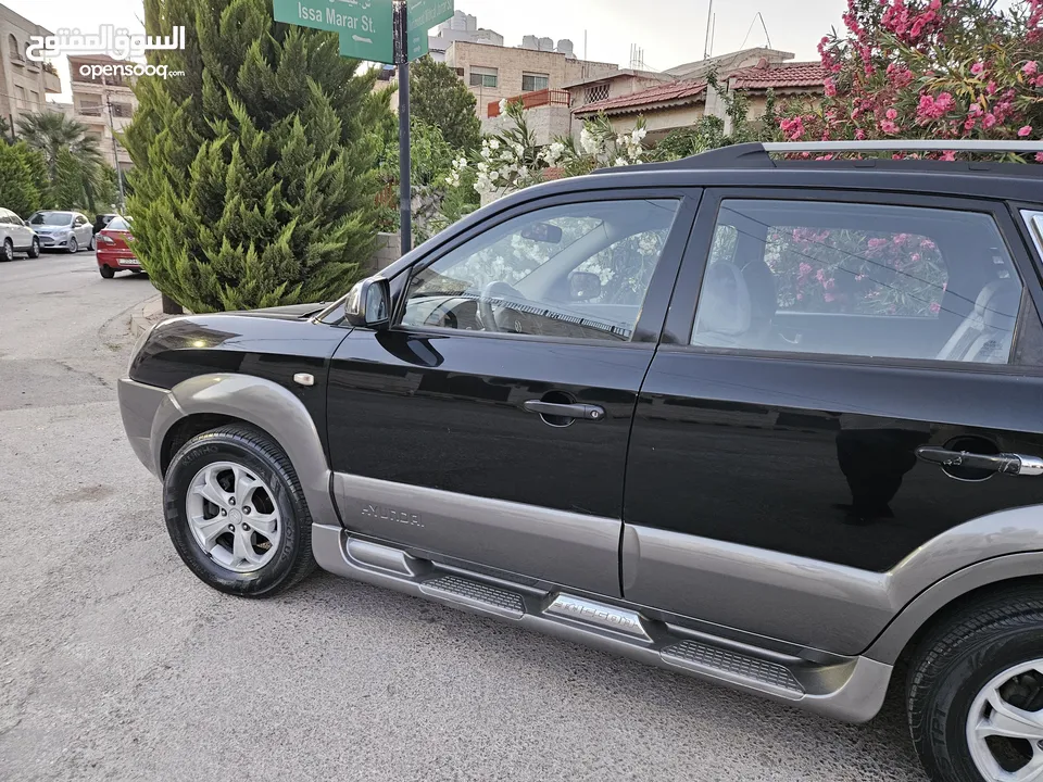 Hyundai Tuscan