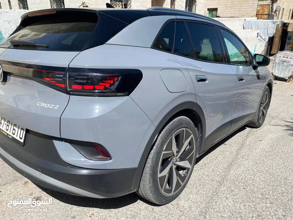 Volkswagen ID.4 Pro 2021