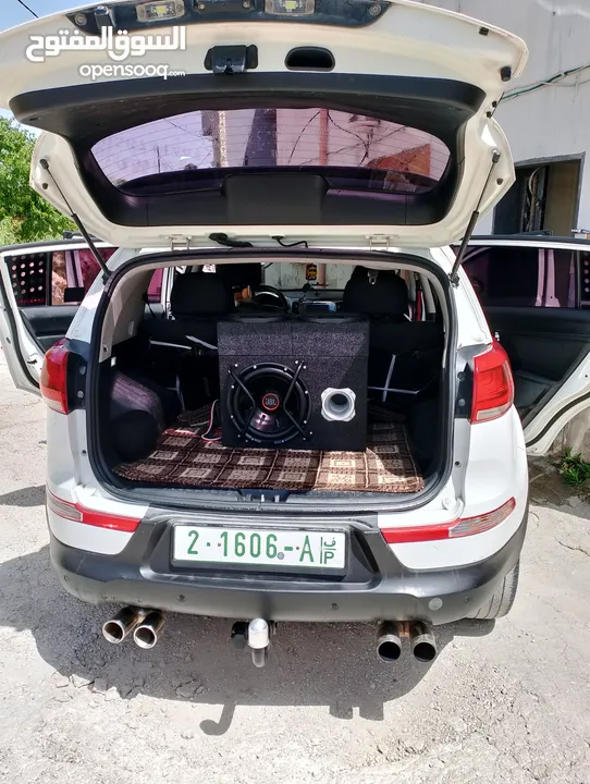 كيا سبورتاج 2015