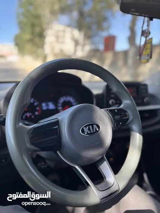 ‏Kia morning كيا بيكانتو