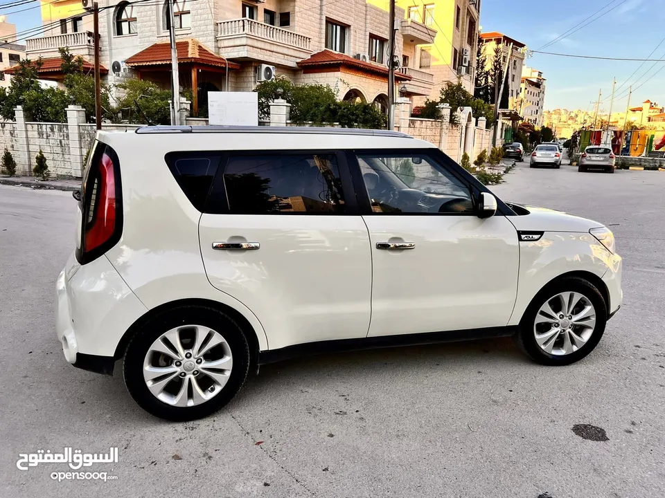 مني جيب سول نخب 1600 برايفت 136 حصان