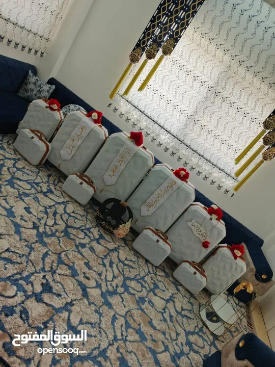 شناتي نقل جهاز العروس