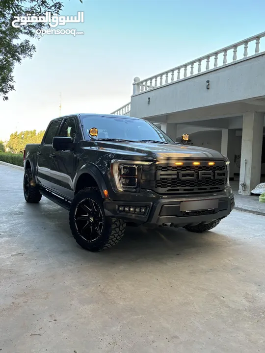 فورد f150 ford 2021 للبيع