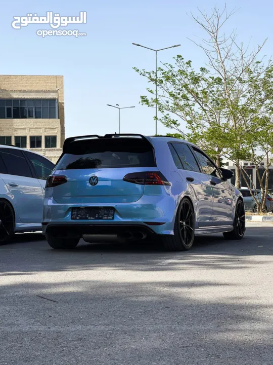 جولف ار 4*4 سعر حرق على الكاش السعر غير قابل لنقاش