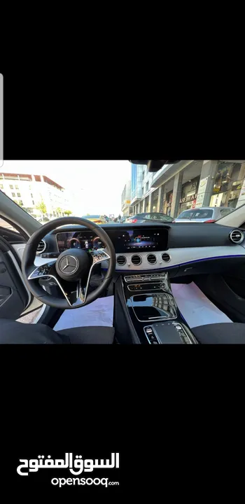 2021 Mercedes E200