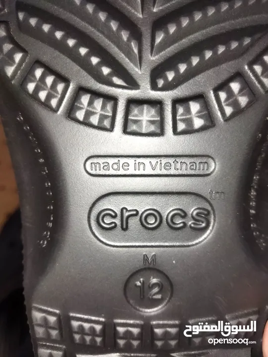 كروكس crocs جديد