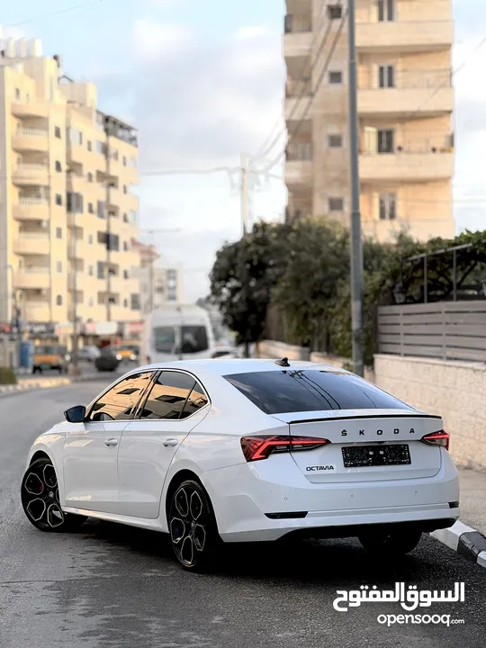 سكودا اوكتاڤيا 2021 صااالون ديززززل