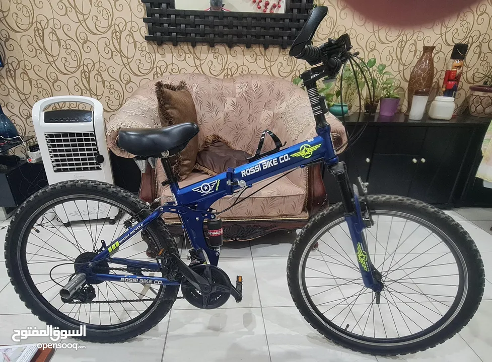 Sports bicycle for sale in salmiyah block 12