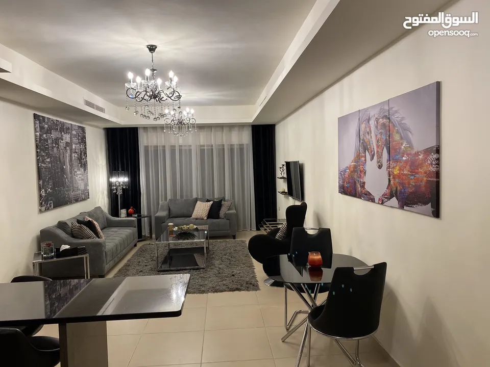 Furnished apartment 2 bedroom for rent