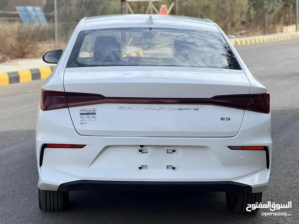 BYD 2023 E3 ZERO