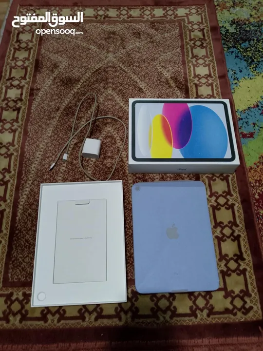 آيباد الجيل العاشر 2022 بحاله الوكاله