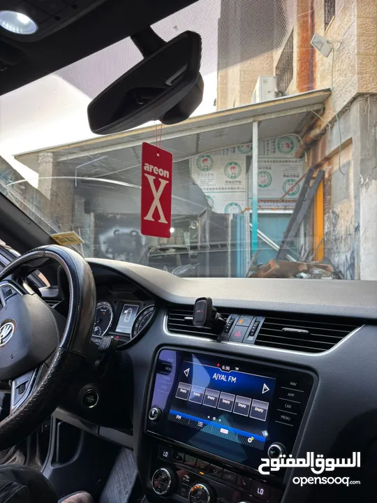 سكودا اوكتافيا