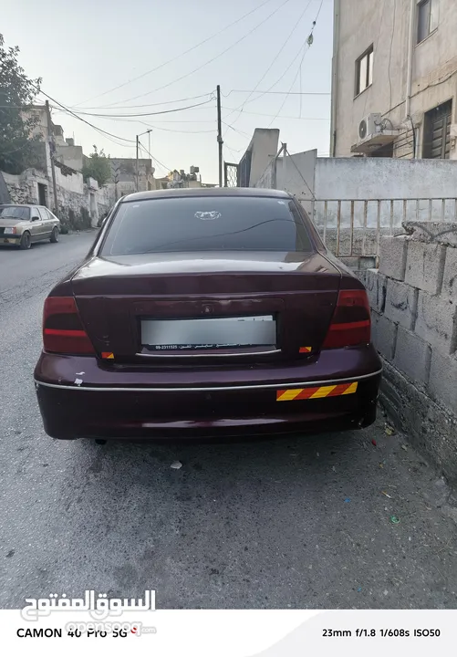 للبيع اوبل فيكترا 2001متور1800بانزين اتمات ستنرلوك شبابيك كهرابا شاشه اندرويد ؟؟ تفاصيل على رقم وات