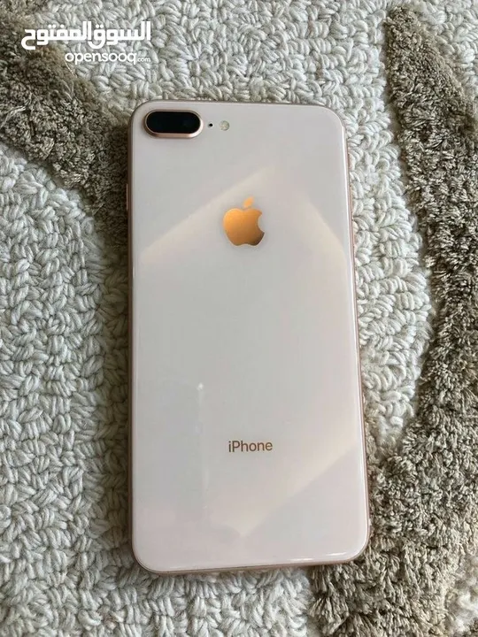 iPhone 8 Plus