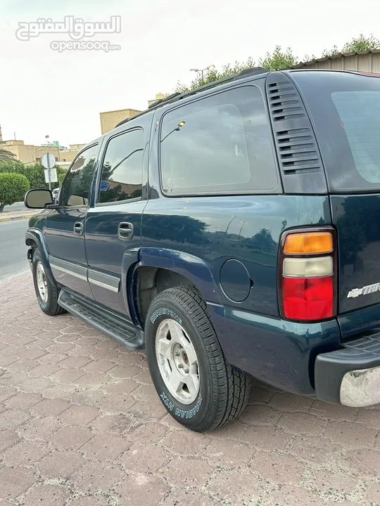 تاهو موديل 2005