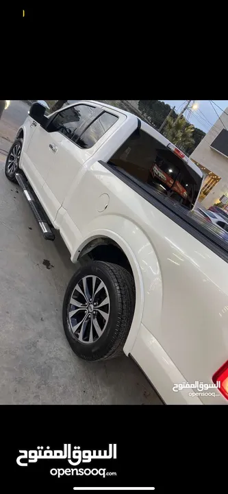 فورد f150 Larit مميز جدا 3500 ايكو بوست