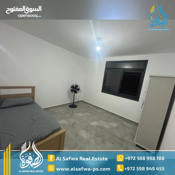 شقه جديدة للايجار الطيره لم تسكن بعد قرب دوار نبيل عمرو