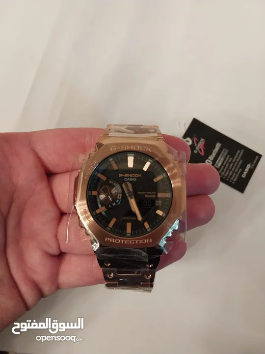 CASIO G-SHOCK -  GM-B2100GD-5A