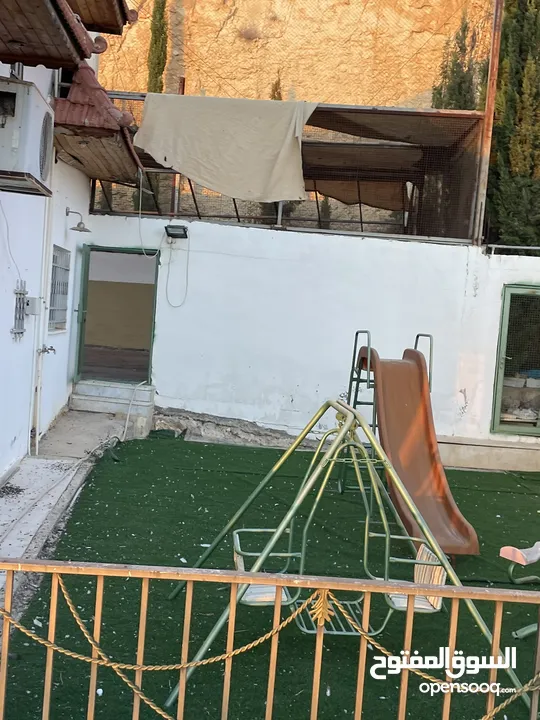 مزرعة للإيجار للعائلات فقط في عمان,تركي مطلة على البحر الميت و الضفة الغربية