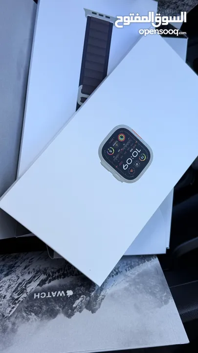 Apple Watch Ultra 2