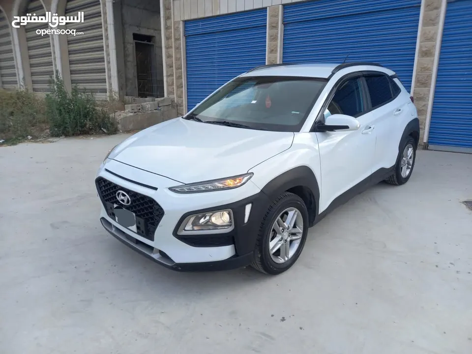 هونداي كونا 2019 ترخيص 18 فحص نخب