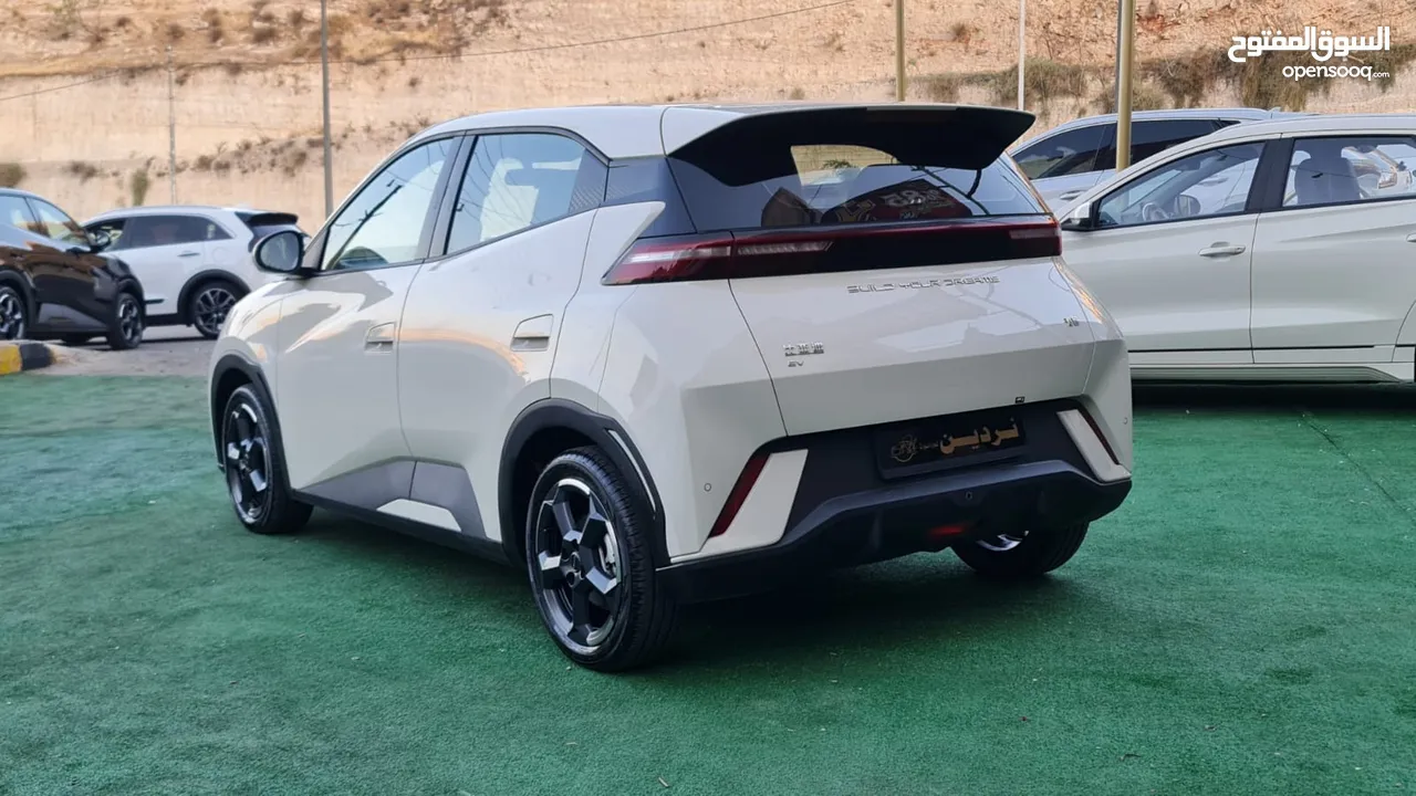 BYD SEAGULL 2023 جمرك جديد بحالة الزيرو