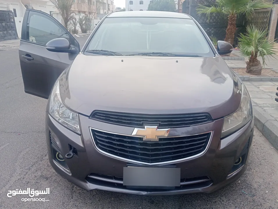 شفر كروز 2015 فحص كامل 4 جيد للبيع بداعي التجديد