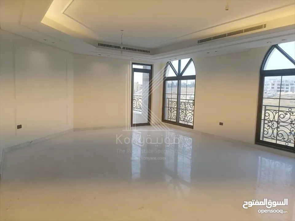 Luxury Apartment For Rent In Abdoun
