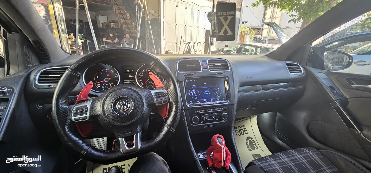 جولف جولف Mk6 جولف GTI