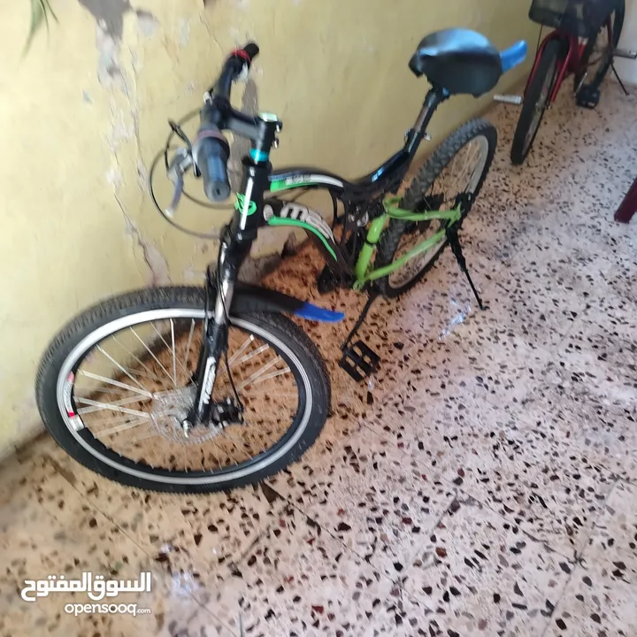 دراجه هوائيه