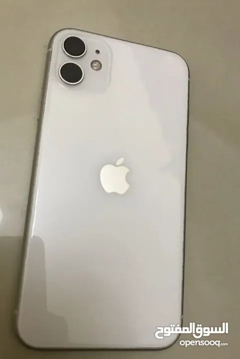 iPhone 11 128 gega White color