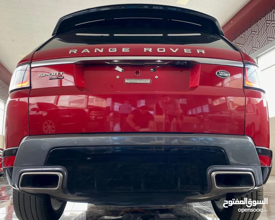 Range Rover Sport 2020 كاش او اقساط
