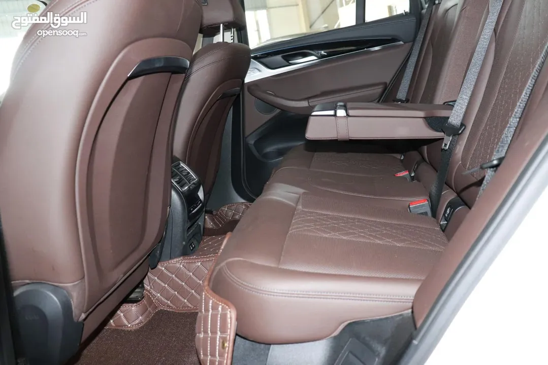 BMW IX3 2022 m kit
