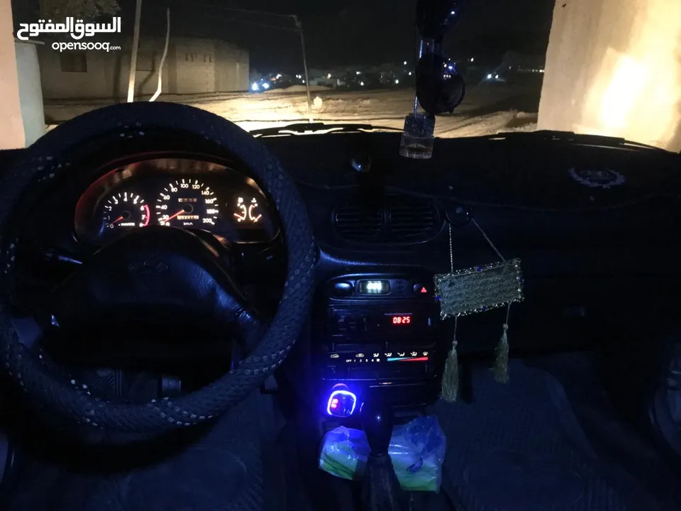 سياره اكسنت موديل 1997 للبيع بسعر الكاش