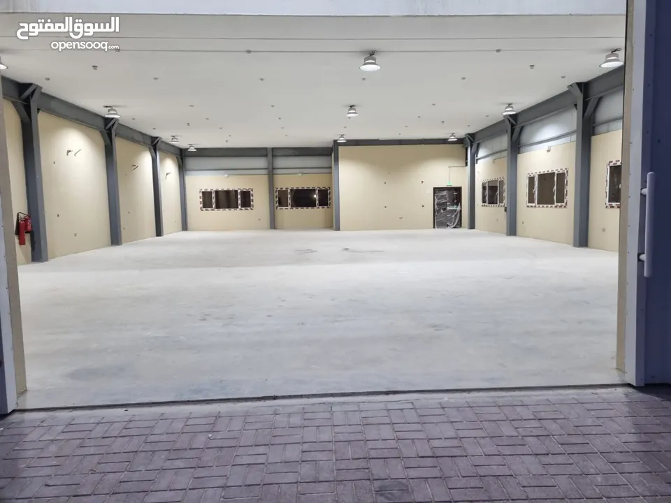 لأيجار مخزن للتخزين بركة العوامر   Barakat Al Awamer warehouse for rent