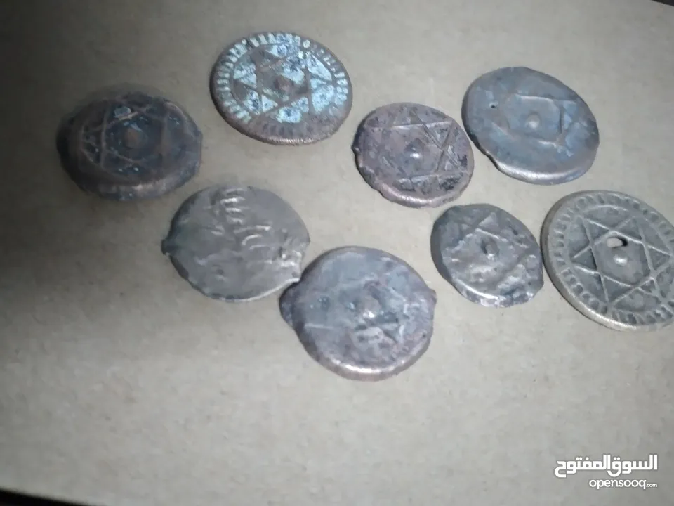 Bazar Marocain النقود المعدنية النادرة