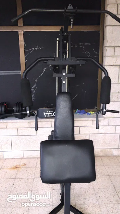 Home GYM York G500 هوم جيم نوع يورك امريكي المنشاء موديل رقم G500