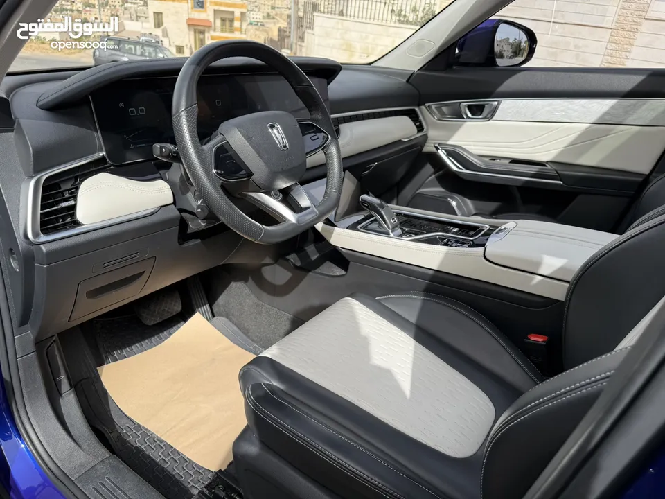 Bestune T99 2022 Full Options Low Mileage  اقساط من المالك مباشرة