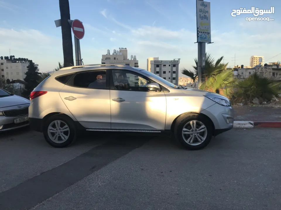 هونداي توسان 2012