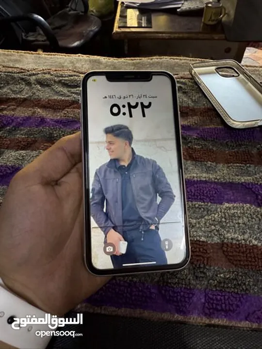 آيفون 11 بطاريه 88 بسعر اللقطه