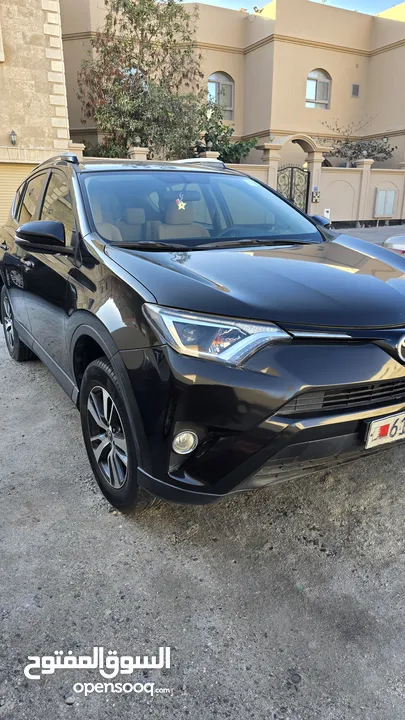 Rav-4 -Toyota 2018