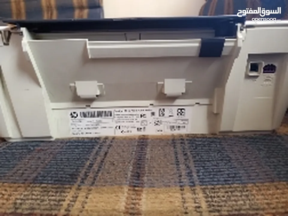 طابعه hp deskjet 1510 ممتازه جدا للبيع بسعر مغري و يتوفر خدمه توصل