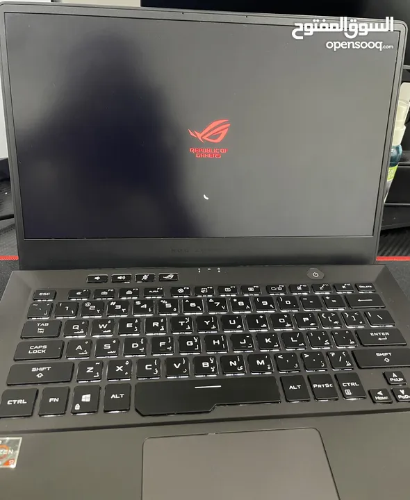 لاب توب (Asus ROG Zephyrus (Gaming